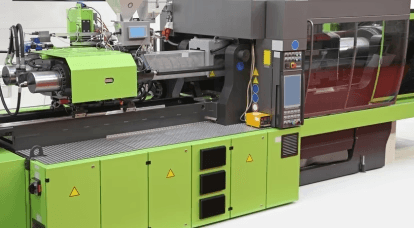 Moulding Machines